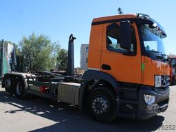 MAN 2533 6x2 BL - MEILLER RK 20.67 Nr.: 142