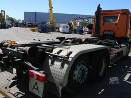 MAN 2533 6x2 BL - MEILLER RK 20.67 Nr.: 142