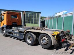 MAN 2533 6x2 BL - MEILLER RK 20.67 Nr.: 142