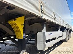 Schmitz Cargobull Curtainsider Standard