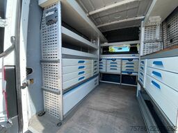 MERCEDES-BENZ Sprinter 316 CDI KA L1H2/ AC/ 2x Standhzg./ AHK