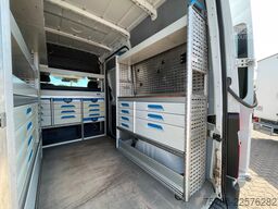 MERCEDES-BENZ Sprinter 316 CDI KA L1H2/ AC/ 2x Standhzg./ AHK