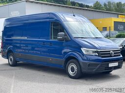 VW Crafter Kasten 35 L4H3 2x Schiebetüren LED AHK