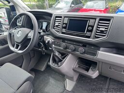 VW Crafter Kasten 35 L4H3 2x Schiebetüren LED AHK