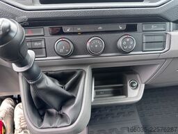 VW Crafter Kasten 35 L4H3 2x Schiebetüren LED AHK