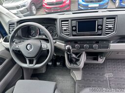 VW Crafter Kasten 35 L4H3 2x Schiebetüren LED