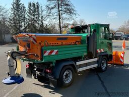 MULTICAR M31 C 4x4 mit WINTERPAKET
