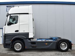 MERCEDES-BENZ Actros 1851 LS E6 Retarder GIGA