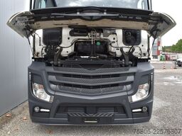 MERCEDES-BENZ Actros 1851 LS E6 Retarder GIGA