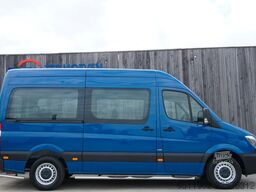 MERCEDES-BENZ Sprinter 213 CDi L2H2 2+2+2+3 Automatik 95KW Eu5