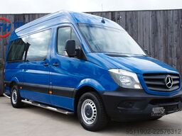 MERCEDES-BENZ Sprinter 213 CDi L2H2 2+2+2+3 Automatik 95KW Eu5