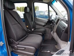 MERCEDES-BENZ Sprinter 213 CDi L2H2 2+2+2+3 Automatik 95KW Eu5