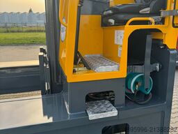 Combilift C6000 / LPG / 2017 year/ Free lift