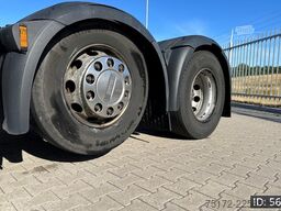DAF XF 440 SC, Euro 6, 6x2  big axle / Standklima