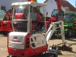 Takeuchi TB 216 * 2x Löffel *