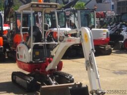 Takeuchi TB 216 * 2x Löffel *