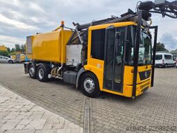 Mercedes-Benz Econic 2629 6X2 / Water GUN / Cleaning truck