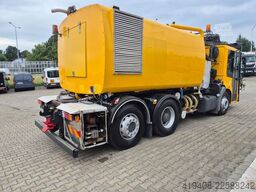 Mercedes-Benz Econic 2629 6X2 / Water GUN / Cleaning truck