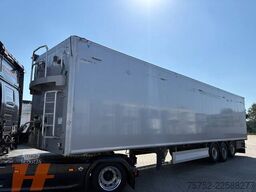 Kraker CF-200 92m3 Cargo Floor 10MM 2X Liftas SAF Schi...