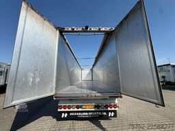 Kraker CF-200 92m3 Cargo Floor 10MM 2X Liftas SAF Schi...