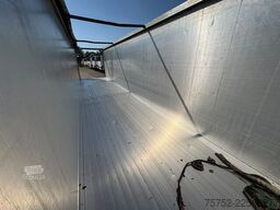 Kraker CF-200 92m3 Cargo Floor 10MM 2X Liftas SAF Schi...