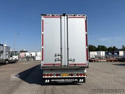 Kraker CF-200 92m3 Cargo Floor 10MM 2X Liftas SAF Schi...