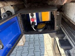 Kraker CF-200 92m3 Cargo Floor 10MM 2X Liftas SAF Schi...