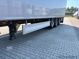 Kraker CF-200 92m3 Cargo Floor 10MM 2X Liftas SAF Schi...