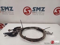 Daf Occ set van 2 schakelkabels DAF