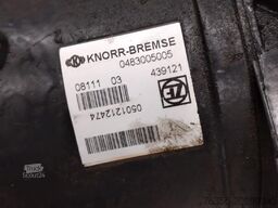Iveco Occ koppelingscilinder IVECO