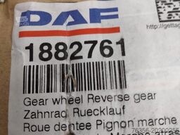 ZF Occ tandwiel 22t ZF ecosplit versnellingsbak