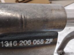 ZF Occ Schakelvork 16S2321TD