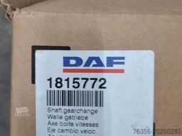 ZF Occ Schakelvork 16S2321TD