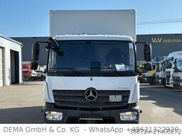MERCEDES-BENZ Atego 821*Euro 6d*Automatik*3 Sitze*LBW*Klima*