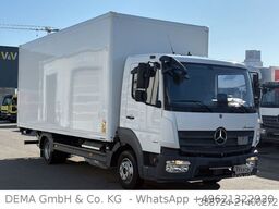 MERCEDES-BENZ Atego 821*Euro 6d*Automatik*3 Sitze*LBW*Klima*