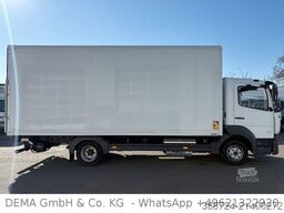 MERCEDES-BENZ Atego 821*Euro 6d*Automatik*3 Sitze*LBW*Klima*