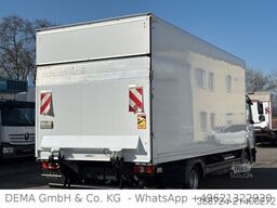 MERCEDES-BENZ Atego 821*Euro 6d*Automatik*3 Sitze*LBW*Klima*