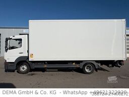 MERCEDES-BENZ Atego 821*Euro 6d*Automatik*3 Sitze*LBW*Klima*