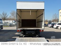 MERCEDES-BENZ Atego 821*Euro 6d*Automatik*3 Sitze*LBW*Klima*