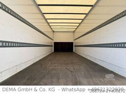 MERCEDES-BENZ Atego 821*Euro 6d*Automatik*3 Sitze*LBW*Klima*