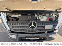 MERCEDES-BENZ Atego 821*Euro 6d*Automatik*3 Sitze*LBW*Klima*
