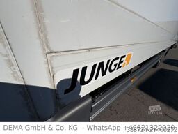 MERCEDES-BENZ Atego 821*Euro 6d*Automatik*3 Sitze*LBW*Klima*