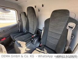 MERCEDES-BENZ Atego 821*Euro 6d*Automatik*3 Sitze*LBW*Klima*