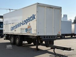  BTA 7.3*Tandem*LBW*Getränke Zertifikat*TÜV*