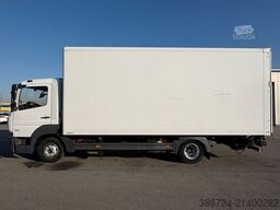MERCEDES-BENZ Atego 821*Euro 6D*LBW*3 Sitze*Klima*Automatik*
