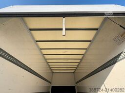 MERCEDES-BENZ Atego 821*Euro 6D*LBW*3 Sitze*Klima*Automatik*