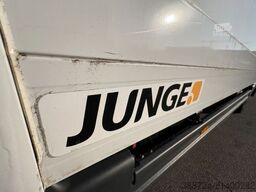 MERCEDES-BENZ Atego 821*Euro 6D*LBW*3 Sitze*Klima*Automatik*