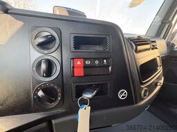 MERCEDES-BENZ Atego 821*Euro 6D*LBW*3 Sitze*Klima*Automatik*