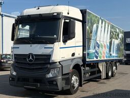 MERCEDES-BENZ Actros2543*E6a*LBW*Lenk+Lift*Getränke Zertifikat