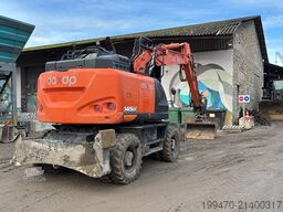 Hitachi ZX145W-6